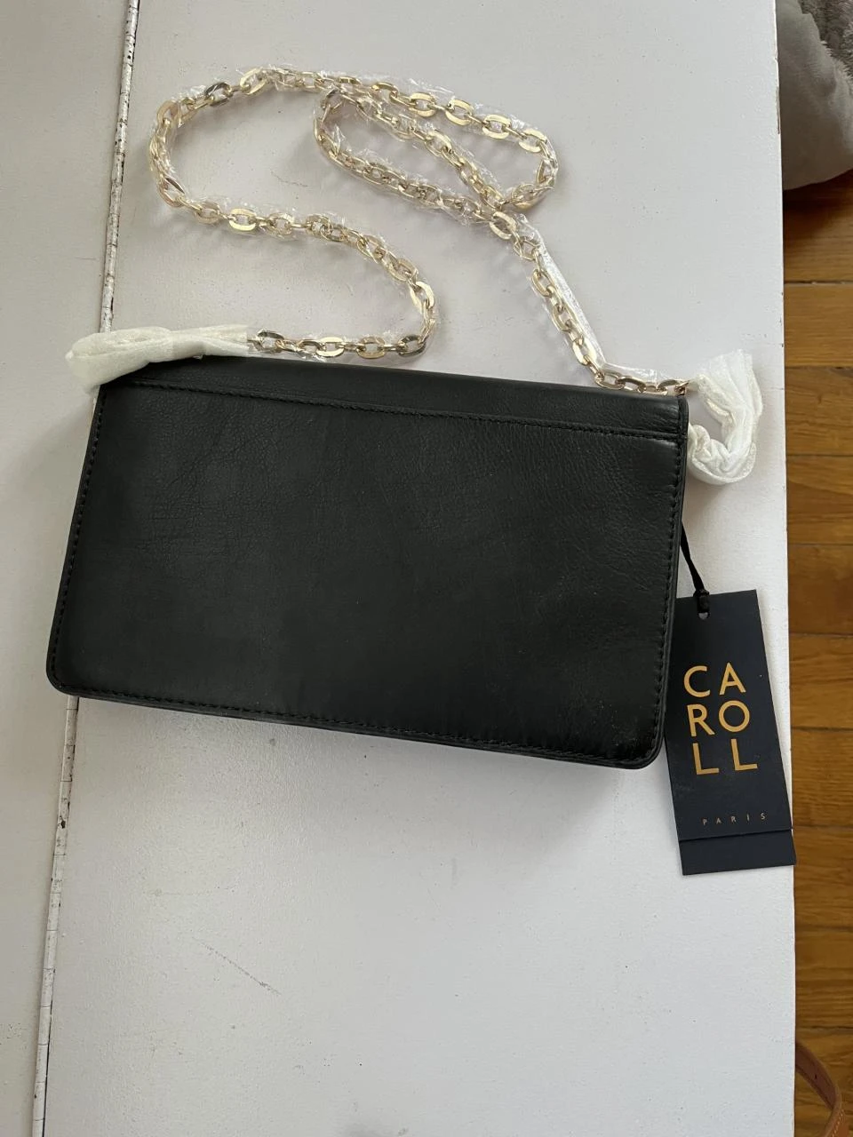Tassentas - Tasche bolsa tas mála - Caroll schoudertas - Producttype: tas – photo 2